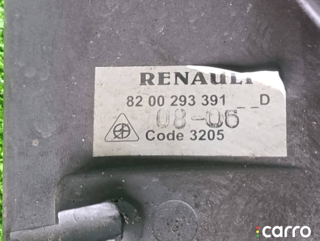 Вентилятор радиатора Renault Logan, 8200293391, фото 10