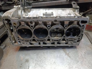 головка блока цилиндров, ориг. номер 06H103373K, Volkswagen Passat CC