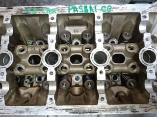 головка блока цилиндров, ориг. номер 06H103373K, Volkswagen Passat CC