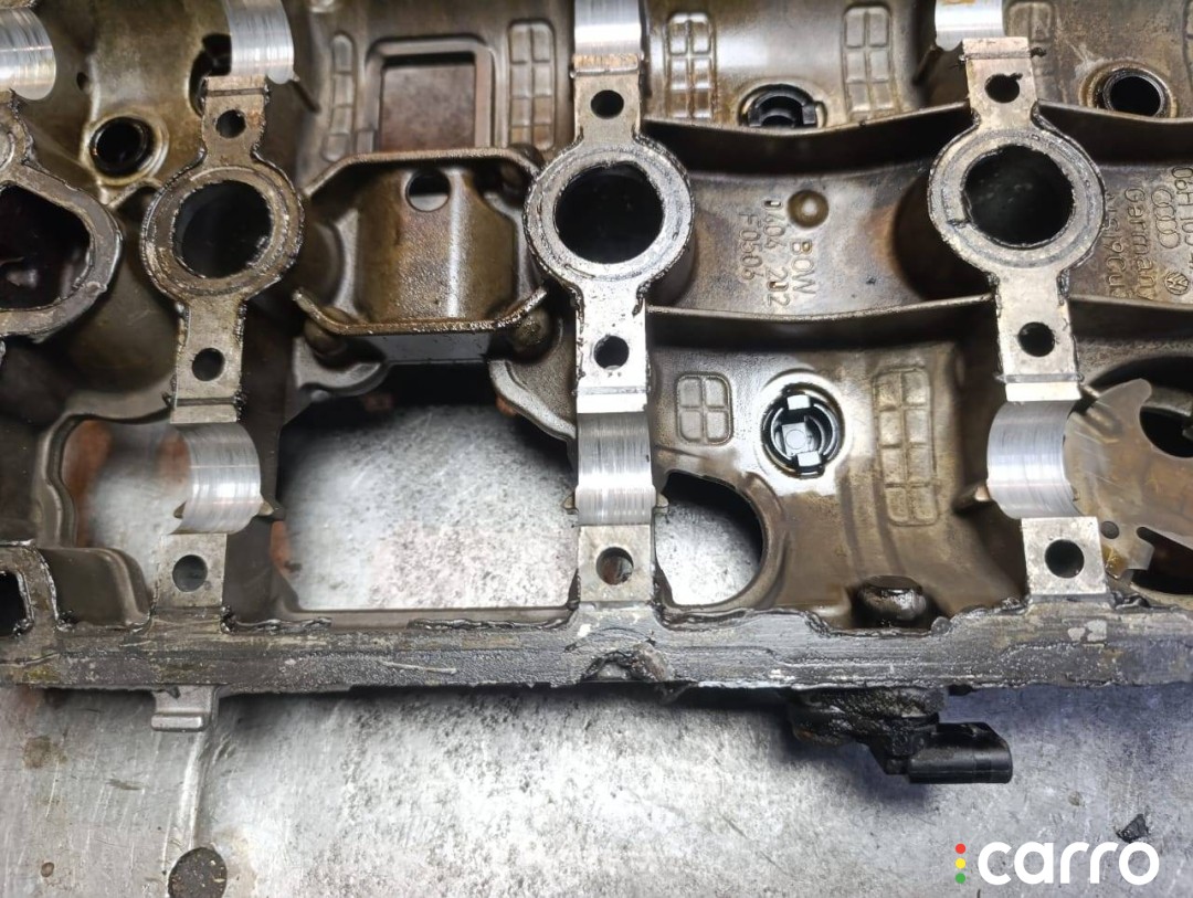 Клапанная крышка Volkswagen Passat CC, 06H103475G, фото 10