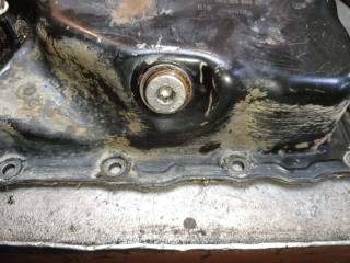 масляный поддон, ориг. номер 06J103600E, Volkswagen Passat CC