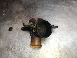Фланец (тройник) системы охлаждения, ориг. номер 06J121132G, Volkswagen Passat CC