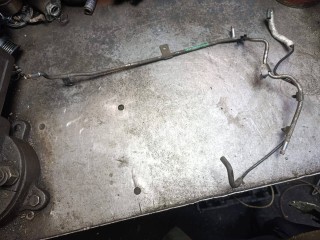 Трубка охлаждающей жидкости, ориг. номер 06J121075F, Volkswagen Passat CC
