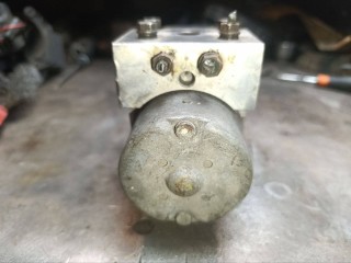 Блок ABS, ориг. номер 0273004331, 0265216608, Renault Scenic