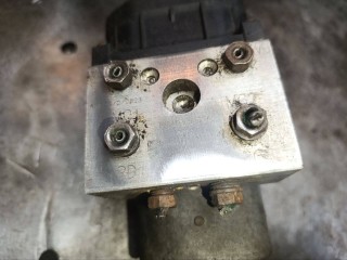 Блок ABS, ориг. номер 0273004331, 0265216608, Renault Scenic