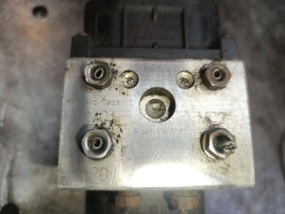 Блок ABS, ориг. номер 0273004331, 0265216608, Renault Scenic