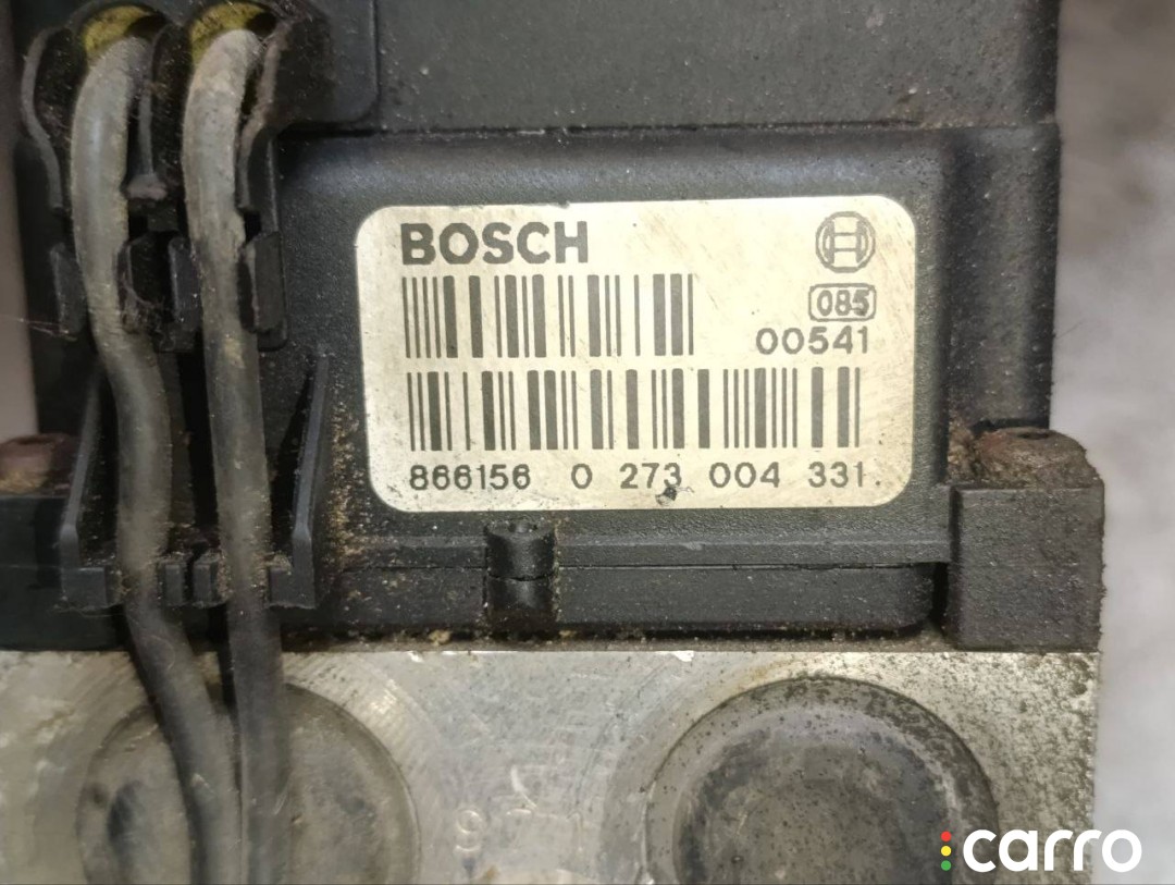 Блок ABS Renault Scenic, 0273004331, фото 11