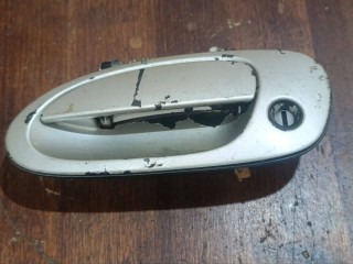 ручка наружная двери передней левой, Mazda 323 5