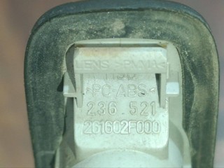 повторитель поворота на крыле, ориг. номер 261602F000, Nissan Primera P11 1999-2002