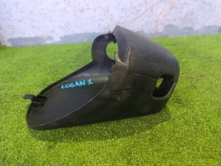 кожух рулевой колонки, Renault Logan