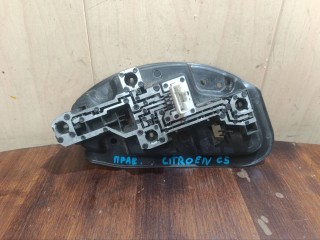 панель фонаря заднего правая, Citroen C5 2004-2008