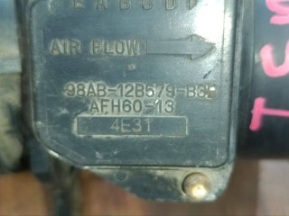 Расходомер воздуха, ориг. номер 98AB12B579B3B, Ford Focus
