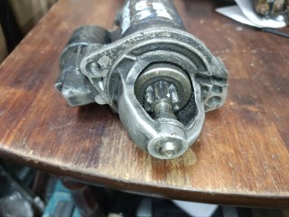 Стартер, ориг. номер 0001108003, 1005821056, Mercedes-Benz W124 W124/S124/C124/A124