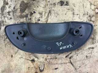 ручка обшивки двери задней правой, ориг. номер 96315057, Daewoo Matiz M150 рест 2000-2015