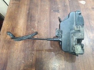 замок двери передней правой, Renault Scenic