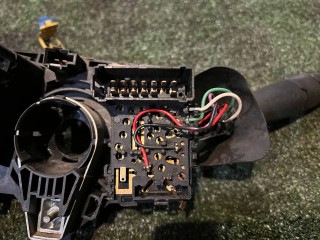 переключатель подрулевой (стрекоза), ориг. номер 8200792579, Renault Logan