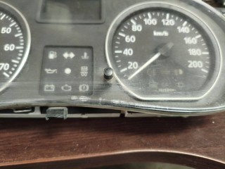 Щиток приборов (приборная панель), ориг. номер P248102193R, Renault Logan