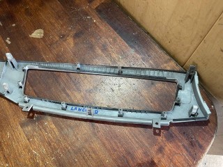 Накладка декоративная на торпедо верхняя, Mitsubishi Lancer 9
