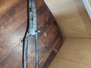 Накладка декоративная на торпедо верхняя, Mitsubishi Lancer 9