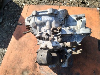 МКПП, ориг. номер F5M411R7B5, Mitsubishi Lancer 9