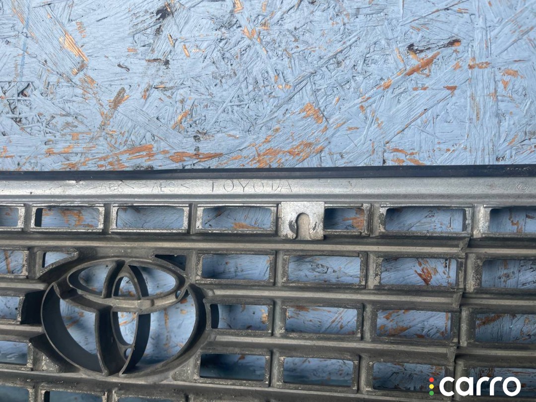 Решетка радиатора Toyota Hiace 4 H100, 1KZT, 3.0 л, АКПП, фото 10