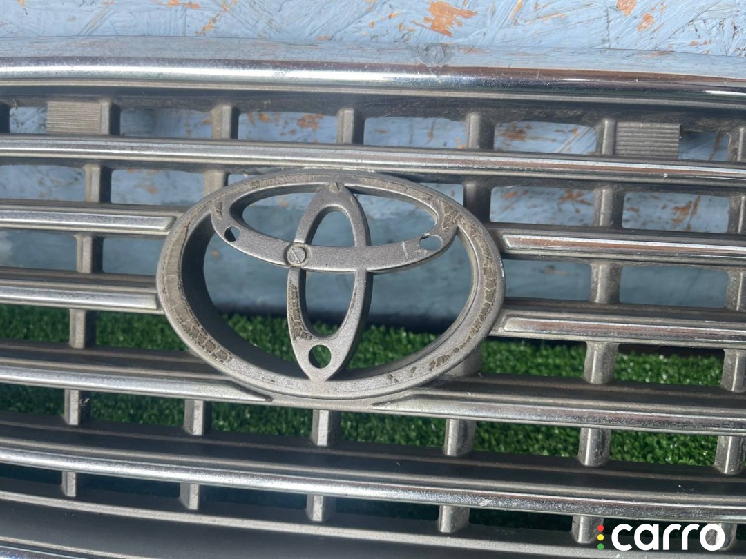 Решетка радиатора Toyota Hiace 4 H100, 1KZT, 3.0 л, АКПП, фото 12
