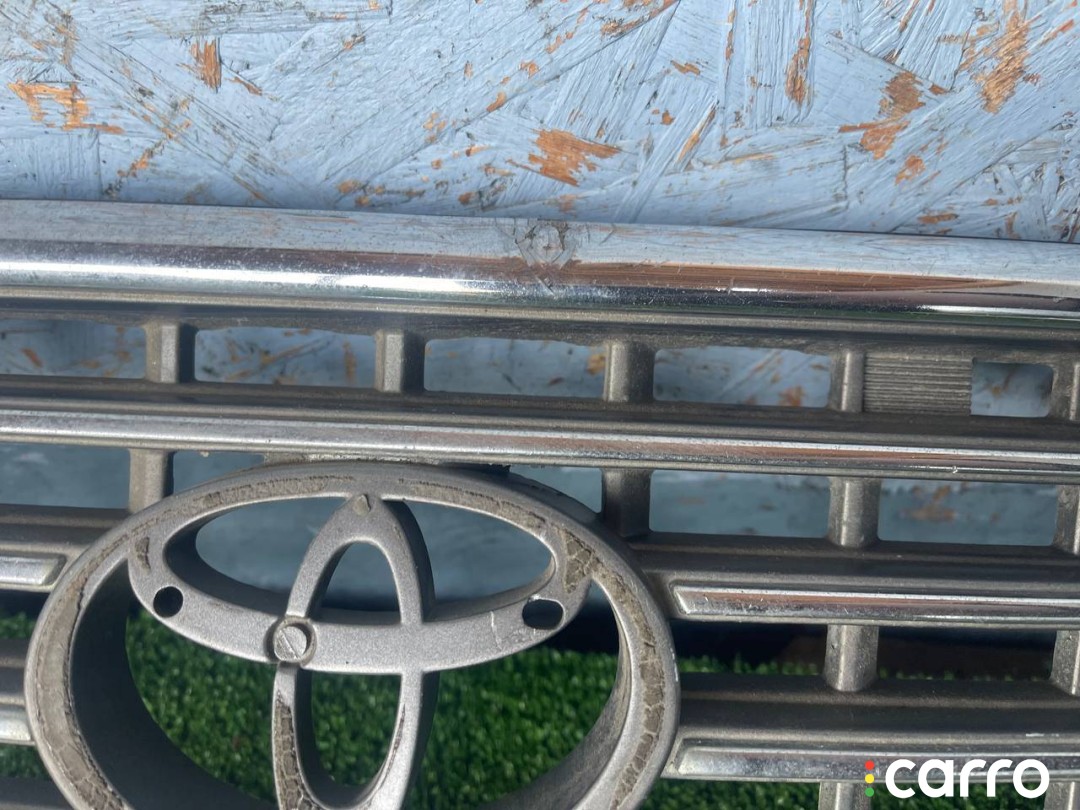 Решетка радиатора Toyota Hiace 4 H100, 1KZT, 3.0 л, АКПП, фото 13