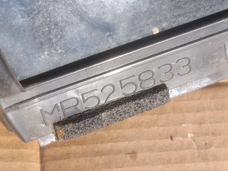 Форточка задней левой, ориг. номер MR525833, Mitsubishi Lancer 9