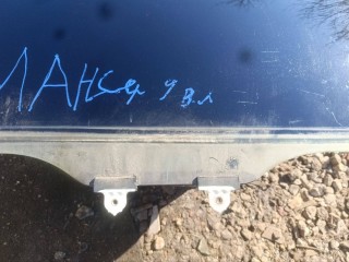 стекло двери задней левой, Mitsubishi Lancer 9