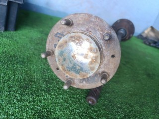 Полуось задняя, Lada 21213