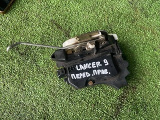 замок двери передней правой, Mitsubishi Lancer 9