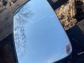 стекло зеркала наружного правого, Mitsubishi Lancer 9