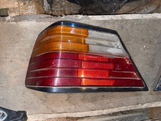 Фонари задние (комплект), Mercedes-Benz W124 W124/S124/C124/A124