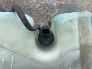 бачок омывателя, ориг. номер 8200609549, 8200210002, Renault Logan
