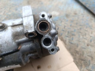 Компрессор кондиционера, ориг. номер SD7V16, 926000097R, Renault Logan