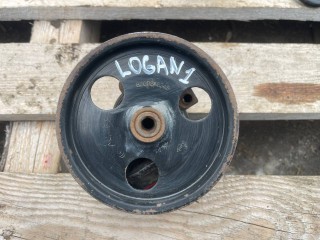 Насос гидроусилителя руля, ориг. номер 7700431286, 8200711391, Renault Logan