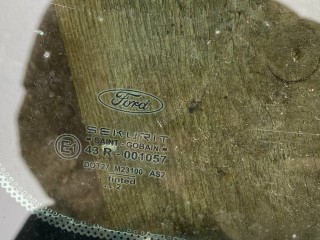 стекло кузовное заднее левое, Ford Focus