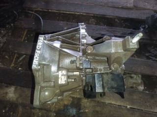 МКПП, ориг. номер 98WT7F096AC, XS4R7002, Ford Focus