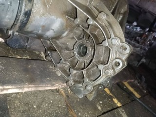 МКПП, ориг. номер 98WT7F096AC, XS4R7002, Ford Focus