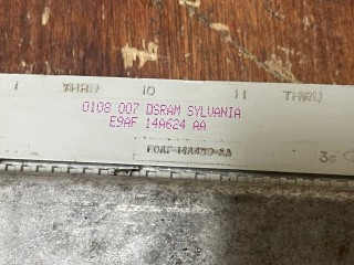 Блок управления двигателем, ориг. номер 2S4A12A650TB, Ford Focus