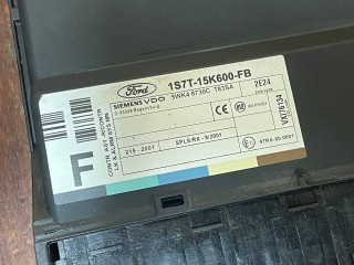 Блок комфорта, ориг. номер 1S7T15K600FB, Ford Focus