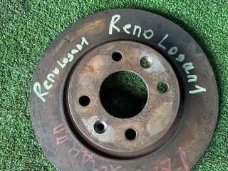 диск тормозной передний, Renault Logan