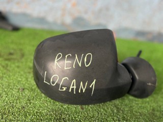 зеркало наружное правое, Renault Logan