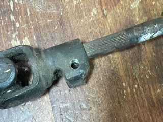 рулевой карданчик, Toyota Sprinter 7 E100