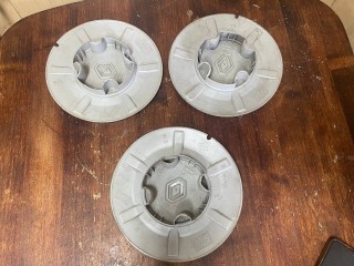 Колпак колесный, ориг. номер 8200488047, Renault Logan