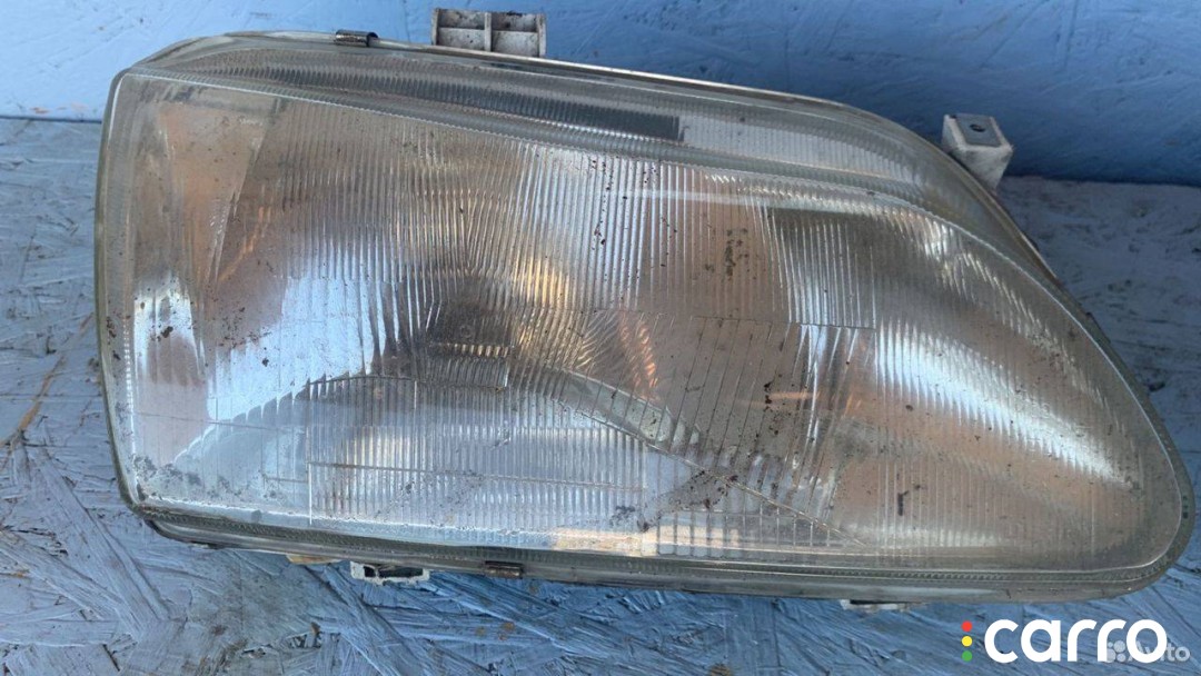 Фара левая Renault Scenic, фото 10