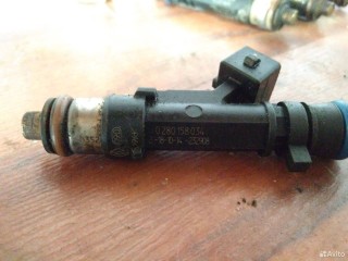 Форсунка, ориг. номер 0280158034, Renault Logan