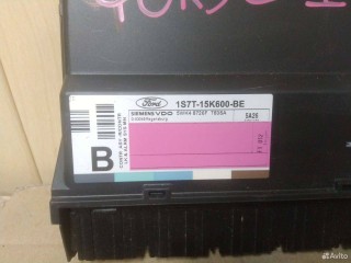 Блок комфорта, ориг. номер 1S7T15K600BE, Ford Focus