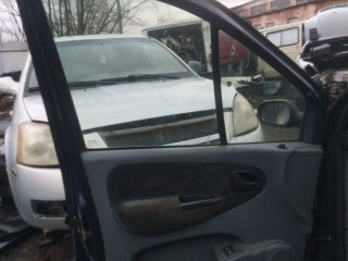 Дверь передняя левая, Renault Scenic