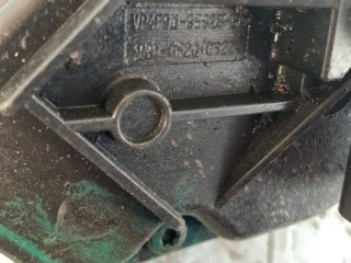 заслонка дроссельная, ориг. номер VP4F9U9E928, Ford Focus